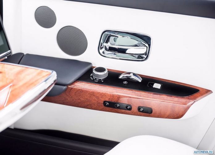 2018 Rolls-Royce Phantom - фотография 140 из 178 2018 Rolls-Royce Phantom - фотография 140 из 178