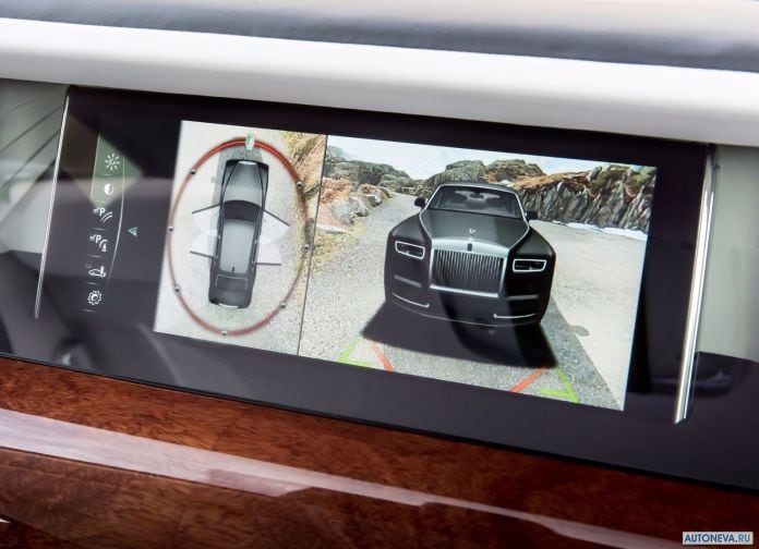 2018 Rolls-Royce Phantom - фотография 142 из 178 2018 Rolls-Royce Phantom - фотография 142 из 178