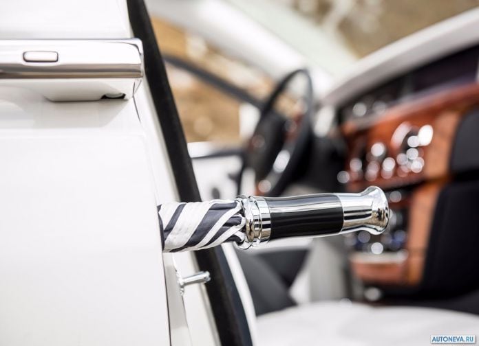 2018 Rolls-Royce Phantom - фотография 147 из 178 2018 Rolls-Royce Phantom - фотография 147 из 178