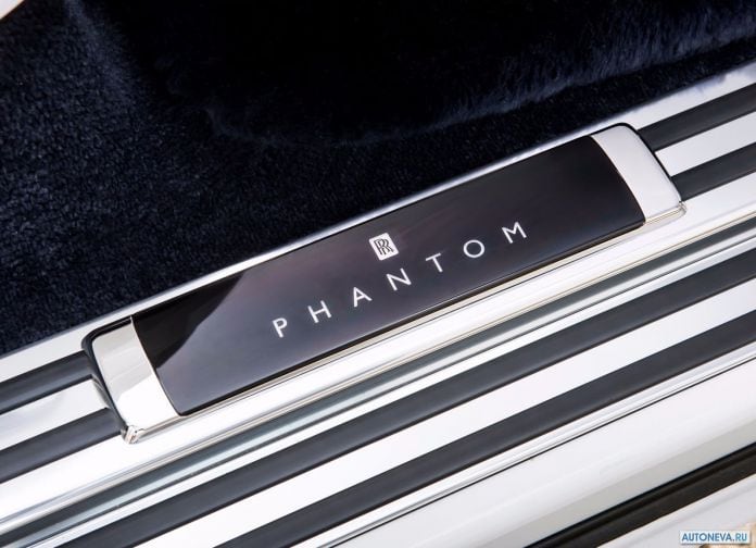 2018 Rolls-Royce Phantom - фотография 148 из 178 2018 Rolls-Royce Phantom - фотография 148 из 178