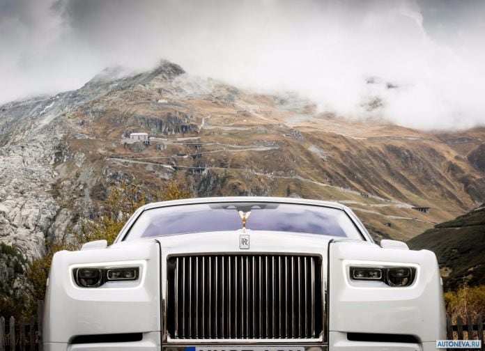 2018 Rolls-Royce Phantom - фотография 149 из 178