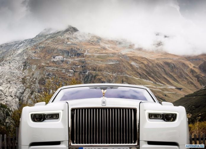 2018 Rolls-Royce Phantom - фотография 149 из 178 2018 Rolls-Royce Phantom - фотография 149 из 178
