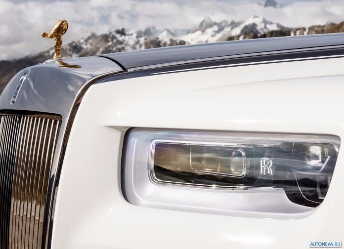 2018 Rolls-Royce Phantom - фотография 151 из 178 2018 Rolls-Royce Phantom - фотография 151 из 178