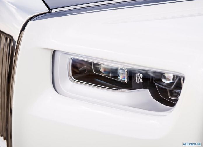 2018 Rolls-Royce Phantom - фотография 152 из 178 2018 Rolls-Royce Phantom - фотография 152 из 178