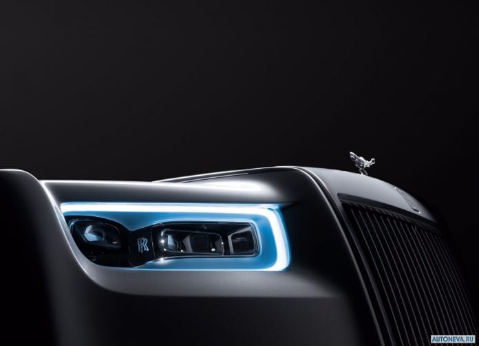 2018 Rolls-Royce Phantom - фотография 154 из 178 2018 Rolls-Royce Phantom - фотография 154 из 178