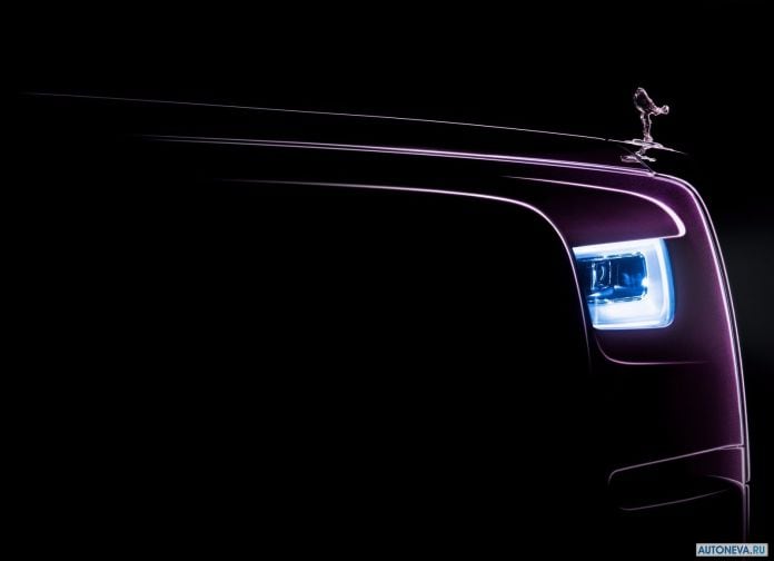 2018 Rolls-Royce Phantom - фотография 156 из 178 2018 Rolls-Royce Phantom - фотография 156 из 178