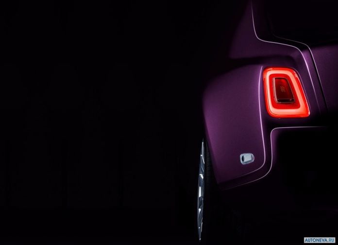 2018 Rolls-Royce Phantom - фотография 157 из 178 2018 Rolls-Royce Phantom - фотография 157 из 178