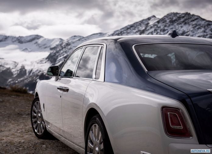 2018 Rolls-Royce Phantom - фотография 160 из 178 2018 Rolls-Royce Phantom - фотография 160 из 178