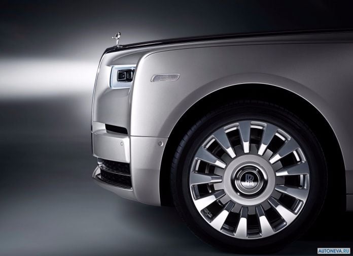 2018 Rolls-Royce Phantom - фотография 161 из 178 2018 Rolls-Royce Phantom - фотография 161 из 178
