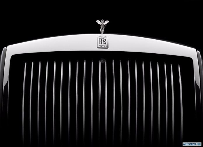 2018 Rolls-Royce Phantom - фотография 162 из 178