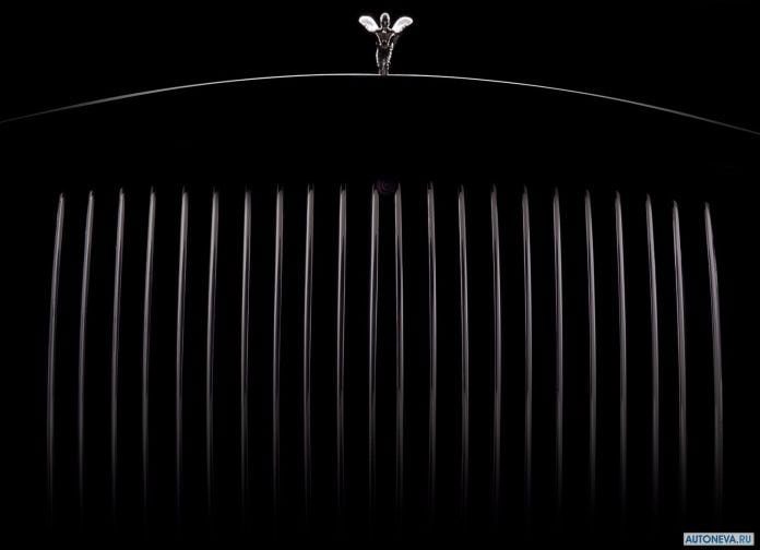 2018 Rolls-Royce Phantom - фотография 163 из 178