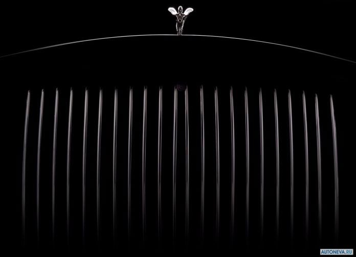 2018 Rolls-Royce Phantom - фотография 163 из 178 2018 Rolls-Royce Phantom - фотография 163 из 178