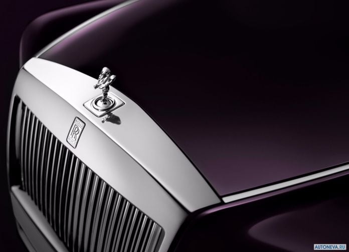 2018 Rolls-Royce Phantom - фотография 164 из 178 2018 Rolls-Royce Phantom - фотография 164 из 178