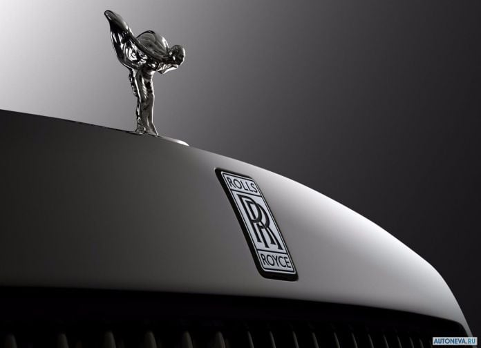 2018 Rolls-Royce Phantom - фотография 165 из 178 2018 Rolls-Royce Phantom - фотография 165 из 178