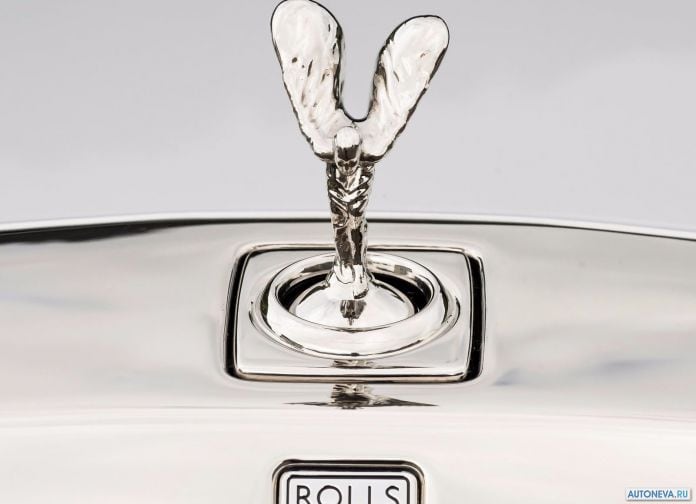 2018 Rolls-Royce Phantom - фотография 166 из 178 2018 Rolls-Royce Phantom - фотография 166 из 178
