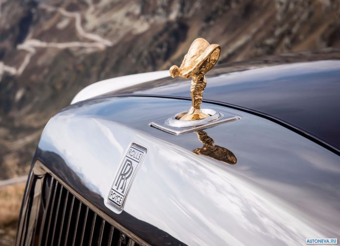 2018 Rolls-Royce Phantom - фотография 167 из 178 2018 Rolls-Royce Phantom - фотография 167 из 178
