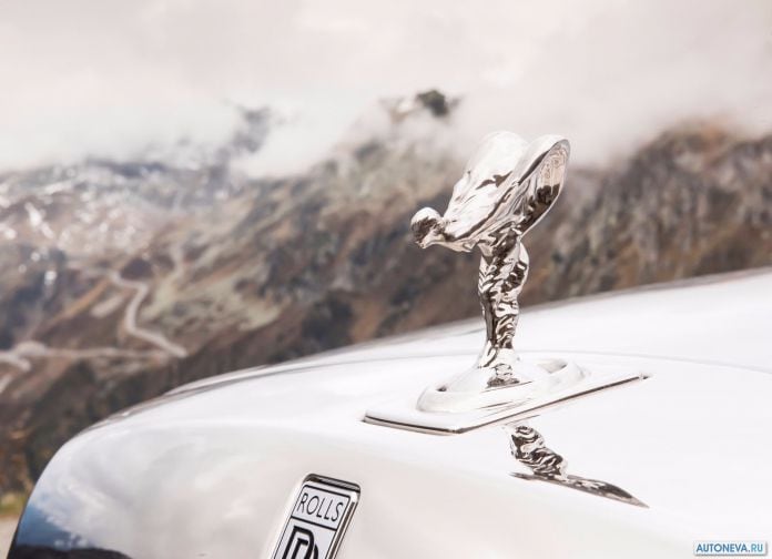 2018 Rolls-Royce Phantom - фотография 168 из 178 2018 Rolls-Royce Phantom - фотография 168 из 178