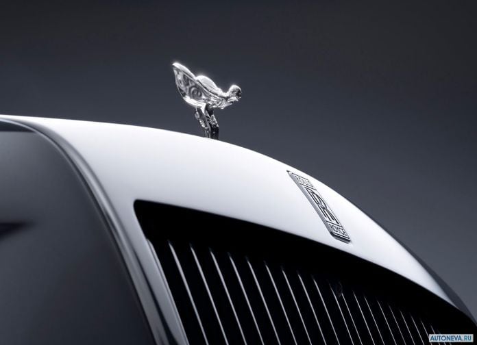 2018 Rolls-Royce Phantom - фотография 169 из 178