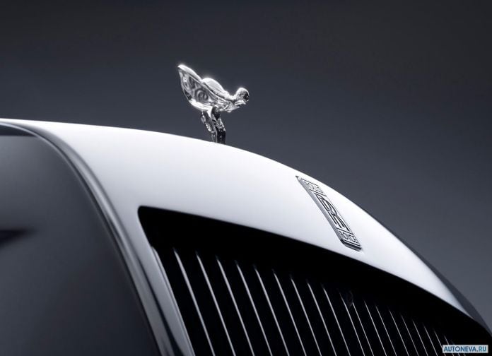 2018 Rolls-Royce Phantom - фотография 169 из 178 2018 Rolls-Royce Phantom - фотография 169 из 178