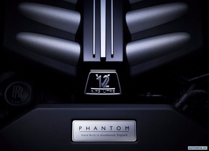 2018 Rolls-Royce Phantom - фотография 177 из 178