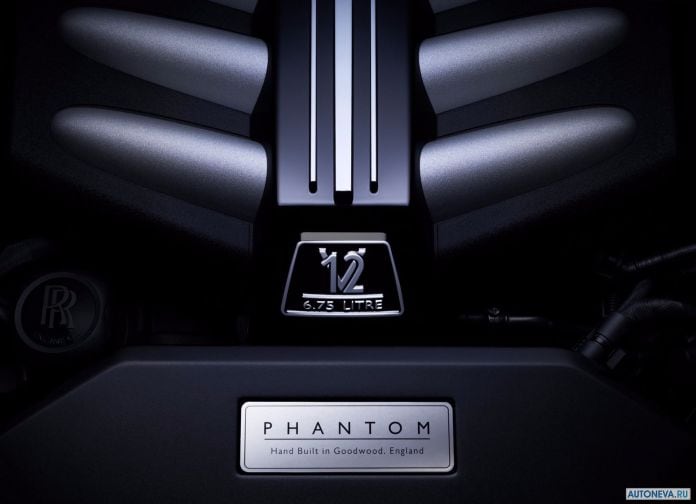 2018 Rolls-Royce Phantom - фотография 177 из 178 2018 Rolls-Royce Phantom - фотография 177 из 178