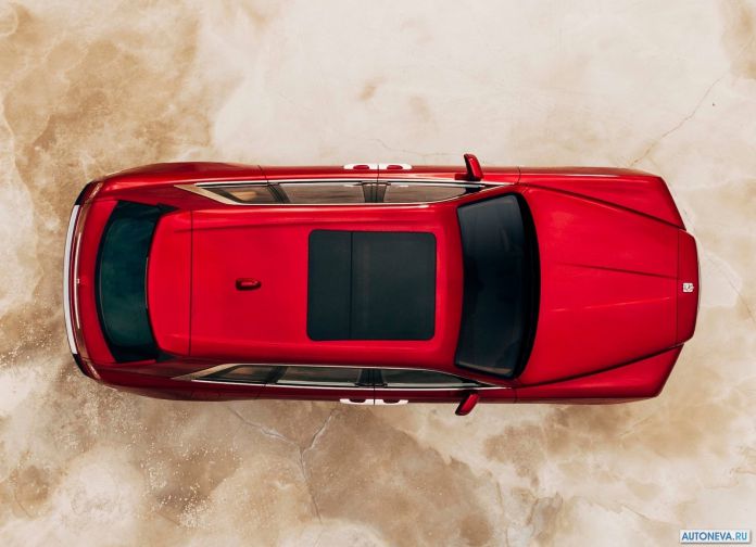 2019 Rolls-Royce Cullinan - фотография 16 из 38 2019 Rolls-Royce Cullinan - фотография 16 из 38