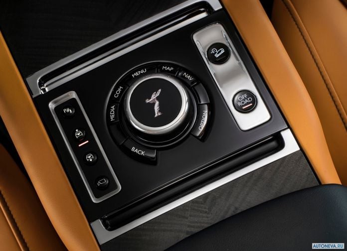 2019 Rolls-Royce Cullinan - фотография 28 из 38 2019 Rolls-Royce Cullinan - фотография 28 из 38