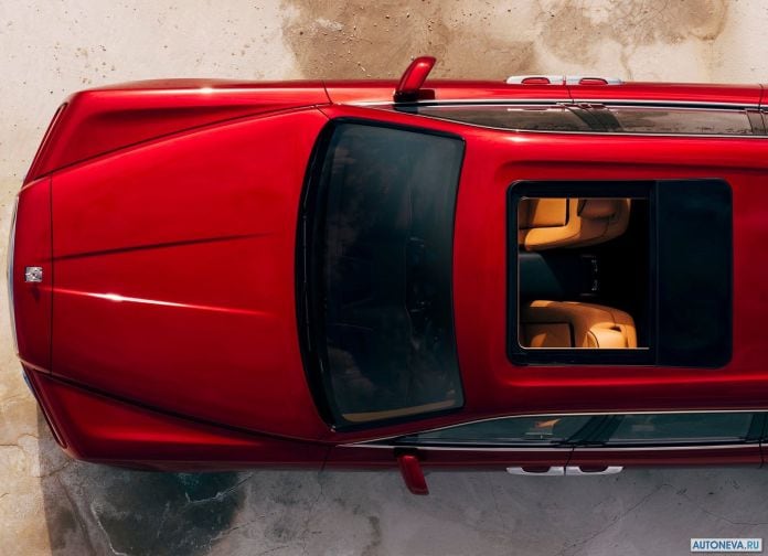 2019 Rolls-Royce Cullinan - фотография 30 из 38 2019 Rolls-Royce Cullinan - фотография 30 из 38