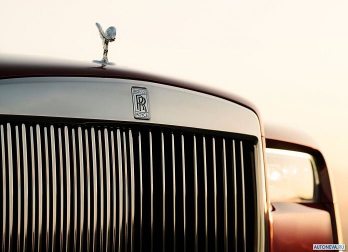2019 Rolls-Royce Cullinan - фотография 31 из 38