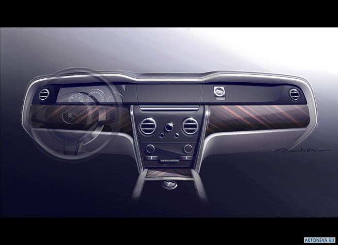 2019 Rolls-Royce Cullinan - фотография 37 из 38 2019 Rolls-Royce Cullinan - фотография 37 из 38