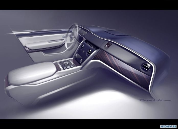 2019 Rolls-Royce Cullinan - фотография 38 из 38 2019 Rolls-Royce Cullinan - фотография 38 из 38