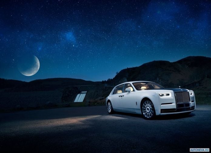 2019 Rolls-Royce Phantom Tranquility - фотография 2 из 21 2019 Rolls-Royce Phantom Tranquility - фотография 2 из 21