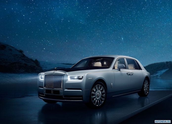2019 Rolls-Royce Phantom Tranquility - фотография 3 из 21 2019 Rolls-Royce Phantom Tranquility - фотография 3 из 21