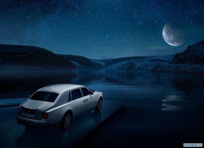 2019 Rolls-Royce Phantom Tranquility - фотография 5 из 21 2019 Rolls-Royce Phantom Tranquility - фотография 5 из 21
