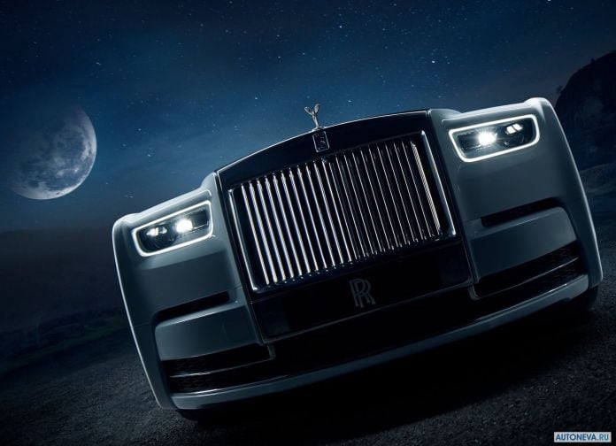 2019 Rolls-Royce Phantom Tranquility - фотография 6 из 21 2019 Rolls-Royce Phantom Tranquility - фотография 6 из 21