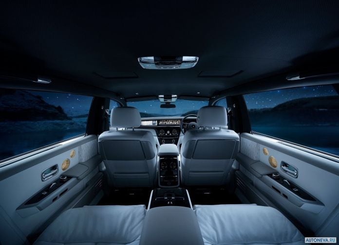 2019 Rolls-Royce Phantom Tranquility - фотография 11 из 21 2019 Rolls-Royce Phantom Tranquility - фотография 11 из 21