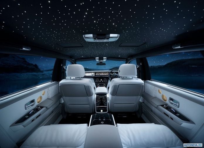 2019 Rolls-Royce Phantom Tranquility - фотография 12 из 21 2019 Rolls-Royce Phantom Tranquility - фотография 12 из 21