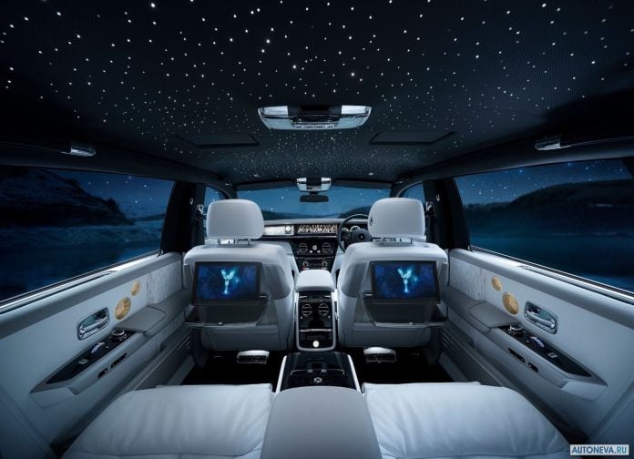 2019 Rolls-Royce Phantom Tranquility - фотография 13 из 21 2019 Rolls-Royce Phantom Tranquility - фотография 13 из 21