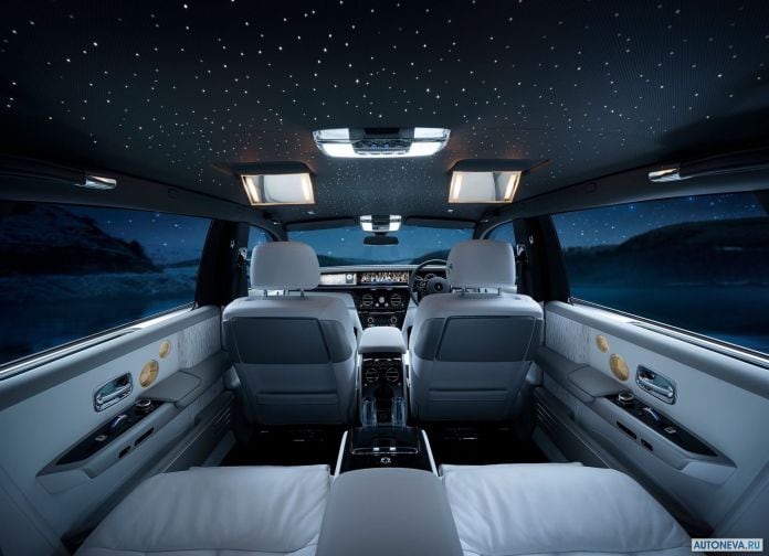 2019 Rolls-Royce Phantom Tranquility - фотография 14 из 21 2019 Rolls-Royce Phantom Tranquility - фотография 14 из 21