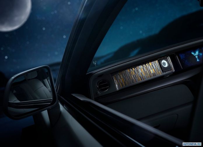 2019 Rolls-Royce Phantom Tranquility - фотография 15 из 21 2019 Rolls-Royce Phantom Tranquility - фотография 15 из 21