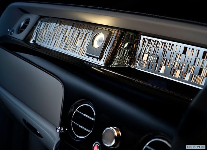 2019 Rolls-Royce Phantom Tranquility - фотография 16 из 21 2019 Rolls-Royce Phantom Tranquility - фотография 16 из 21