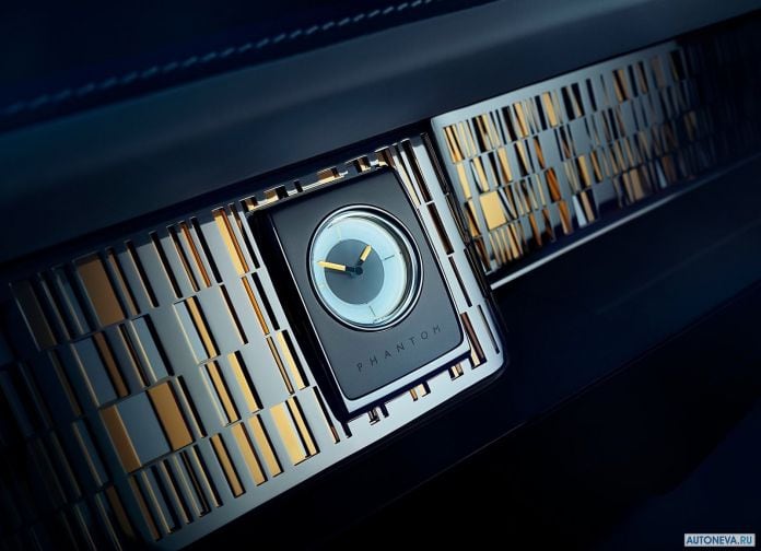 2019 Rolls-Royce Phantom Tranquility - фотография 17 из 21 2019 Rolls-Royce Phantom Tranquility - фотография 17 из 21