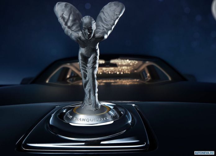 2019 Rolls-Royce Phantom Tranquility - фотография 21 из 21 2019 Rolls-Royce Phantom Tranquility - фотография 21 из 21