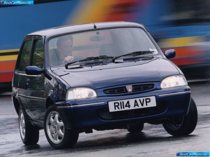 1994 Rover 100 - фотография 1 из 7