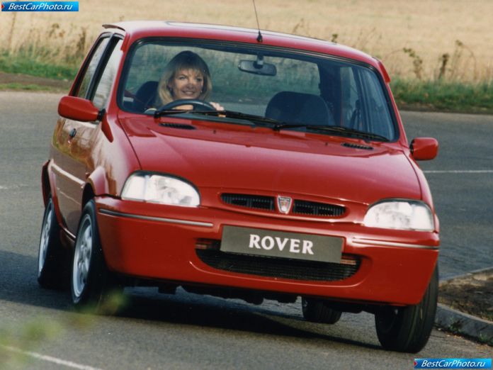 1994 Rover 100 - фотография 2 из 7