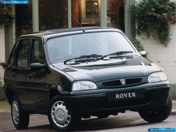 1994 Rover 100 - фотография 3 из 7