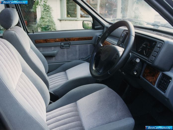 1994 Rover 100 - фотография 7 из 7