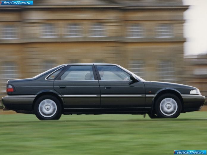 1996 Rover 800 - фотография 1 из 2