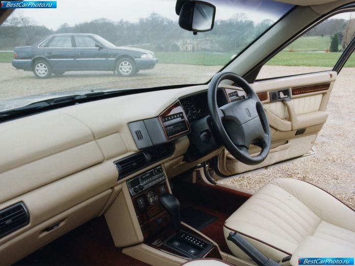 1996 Rover 800 - фотография 2 из 2