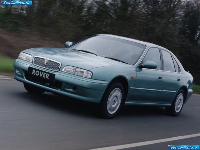 1997 Rover 600 - фотография 2 из 4